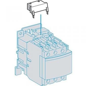Schneider Electric LA4DC3U Tesys D, Módulo Supresor, Diodos, 24-.250 V Cd