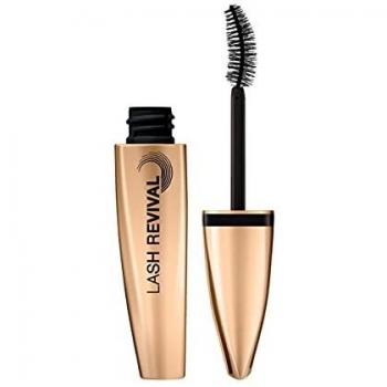 Max Factor Lash Revival Máscara De Pestañas Volumen Y Longitud Tono 001 Black 11 Ml