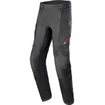 Alpinestars Andes Air Drystar Waterproof Motorcycle Pants - Black - XL