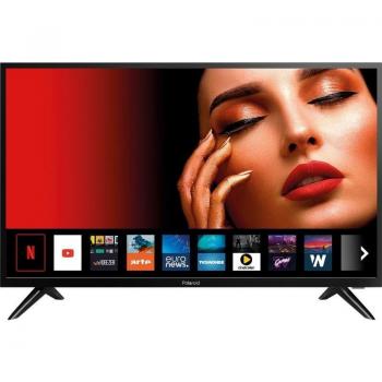 Televisor Smart LED 32 Polaroid HD Wifi con Netflix, YouTube y Prime Video - 2x HDMI, 2x USB