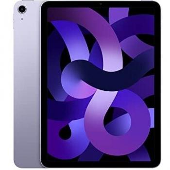 iPad Air 256GB Púrpura - Apple M1 8 GB RAM Wi-Fi 6E (802.11ax) - iPadOS 15