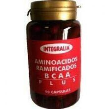 AMINOACIDOS RAMIFICADOS BCAA 90 CAPSULAS INTEGRALIA