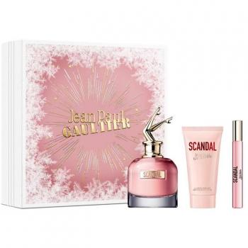 Jean Paul Gaultier Scandal Eau de Parfum 80 ml Gift Set for Women