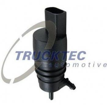 Bomba de agua de lavado para parabrisas TRUCKTEC AUTOMOTIVE 02.61.003
