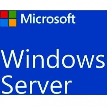 Microsoft Windows Server 2022 Datacenter - Licencia única, soporte para múltiples máquinas virtuales, capacidades de contenedores avanzadas, seguridad mejorada con protección contra amenazas y administración simplificada