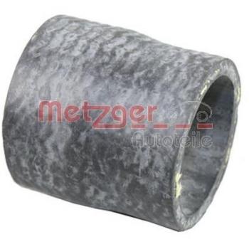 Tubería de radiador METZGER 2420723 para MERCEDES-BENZ: 124 Series, 201 Series, Classe E, 129 Series, 126 Series, Classe G, 107 Series