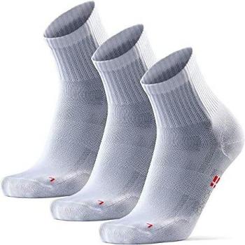 DANISH ENDURANCE Calcetines Deportivos Quarter Pro 3 Pares