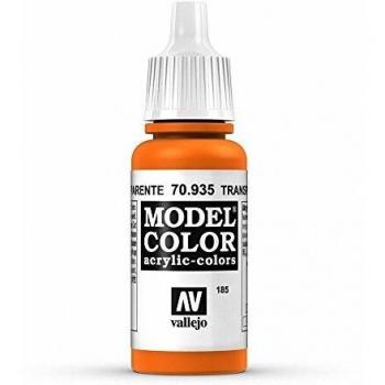 Vallejo Model Color Pintura Acrílica, Naranja