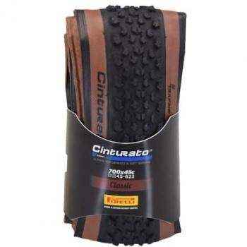 Pirelli Cinturato™ S Classic Tubeless 700 x 45 Gravel Tire