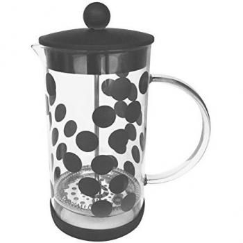 Zak Punto punto cafetera 350 ml, negro