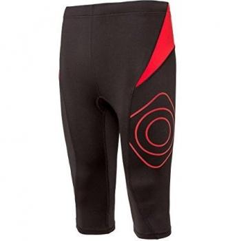 Izas - Jackpine - Pantalón - Man - Black/Red - XXL