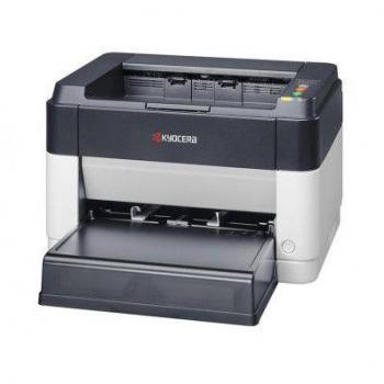 Impresora Láser Kyocera FS-1061DN 1800x600 DPI 25 ppm A4 Blanco 15,000 páginas/mes