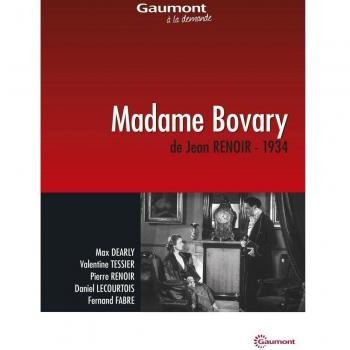 Madame Bovary [Francia] [DVD]