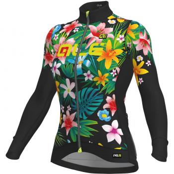 Alé PRR SARTANA Micro Maillot Manga Larga para Mujer, 171/175