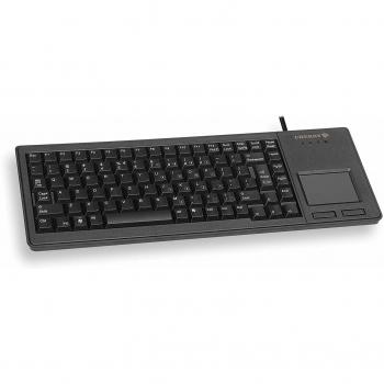 Cherry XS Touchpad PS/2 US, PS/2, QWERTY, 2.5 m, 374 x 139 x 18 mm, 540 g, 35 mA