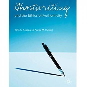 Ghostwriting and the Ethics of Authenticity