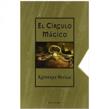 CIRCULO MAGICO, EL: EDICION DE LUJO PRESENTADA EN ESTUCHE: 00000 - Katherine Neville
