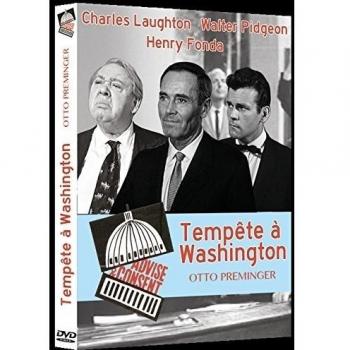Tempête à Washington [Francia] [DVD]