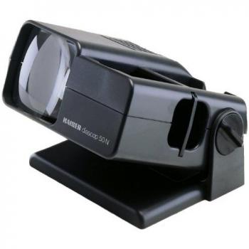 Kaiser Diascop 50 N - Proyector de diapositivas, negro