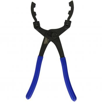 Llave de Tenaza Articulada para Filtros de Aceite y Combustible Draper, 57-120 mm
