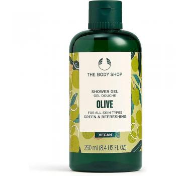 Gel de ducha de oliva 250 ml The Body Shop