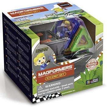 Magformers- Rally R/C Kart Set