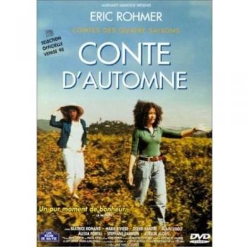 Conte d'automne [Francia] [DVD]