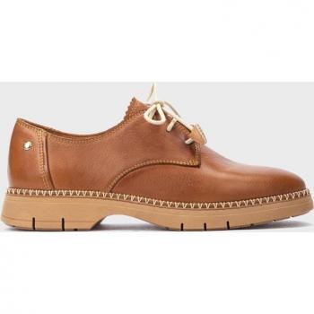 Zapatos planos de piel HENARES W1A - Diseño elegante y confortable para mujer