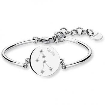 Pulsera Mujer Brosway BHK12 - Joyería y Bisutería, diseño elegante, material de acero inoxidable, cierre de seguridad, ajuste personalizado, resistente al agua, ideal para uso diario o ocasiones especiales