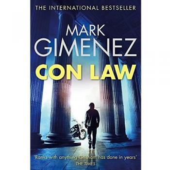 Con Law: El Derecho Constitucional de John Bookman - Mark Giménez