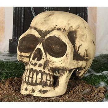 Fiestas rudy calavera halloween de espuma color 26278