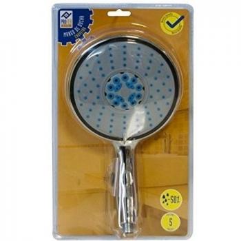 PROFER HOME - Mango Ducha 5F. Abs Cromo Profer Home 150 Mm