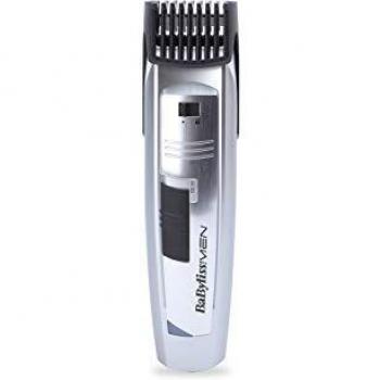 Barbero Babyliss E827E con Afilado 3D y 20 Posiciones de Corte - Autonomía de 30 Minutos