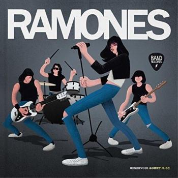 Ramones - Joe Padilla/soledad Romero