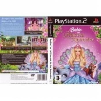 Barbie La Princesa de los Animales