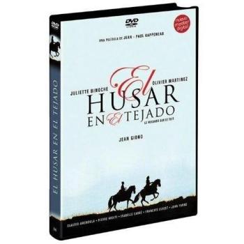 El Húsar En El Tejado [DVD]