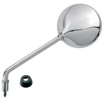 SPECCHIO SPECCHIETTO RETROVISORE HERT SX APTO PARA PIAGGIO VESPA LX 50 125
