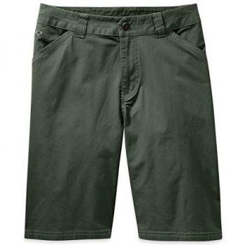 Hombre Brickyard Pantalones Cortos, verano, hombre, color sage green, tamaño 34