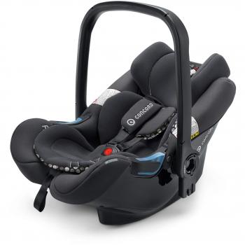 Concord, Silla de coche grupo 0+ Isofix, negro