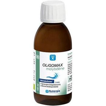 Nutergia Oligomax Molybdène 150ml