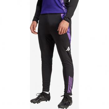 Adidas Pantalones de Chándal de Entrenamiento Alemania 23/24 Tiro 24 Competition Tracksuit Hombre - Negro - Talla: XXL - Loneta de algodón
