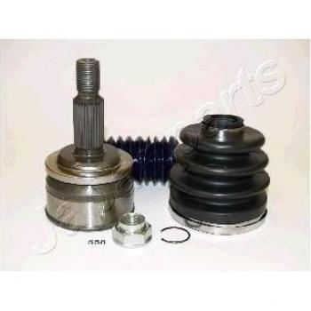 Juego de articulación, árbol de transmisión JAPANPARTS GI-558 - CV-joint