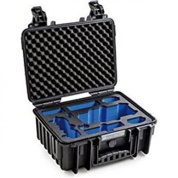B&W Outdoor - Funda, Color Negro