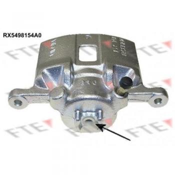 FTE RX5498154A0 Pinza de freno