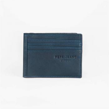 Pepe Jeans 7390463 Colorful Tarjetero 10 cm, 0.04 litros, Azul