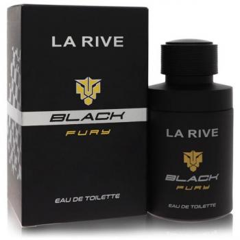La Rive - Black Fury 75ml Eau De Toilette Spray