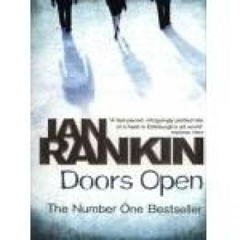 Puertas Abiertas: Del icónico autor bestseller #1 de Una Canción para los Tiempos Oscuros - Edición en Rústica