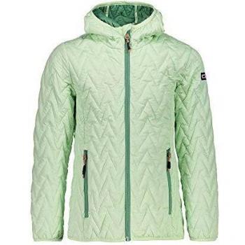 CMP Chaqueta acolchada para niña 30z5765, Niñas, Chaqueta, 30Z5765, Leaf., 128