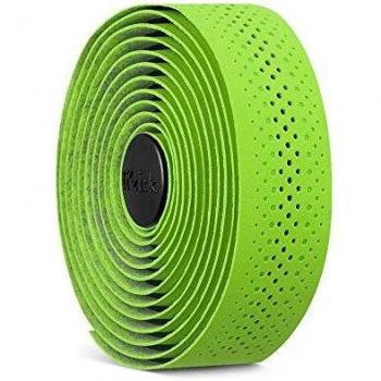 Fizik Tempo Cinta de barra Microtex Bondcush Suave, Verde