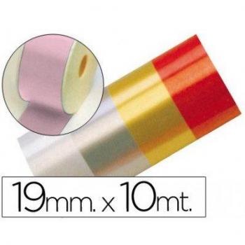 CINTA FANTASIA 10 MT X 19 MM ROSA